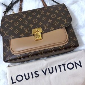 LOUIS VUITTON Monogram Marignan